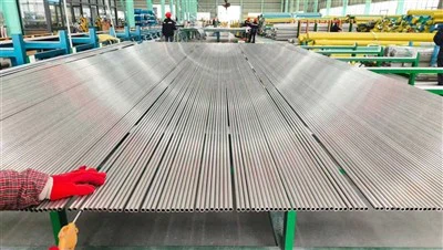 Die 10 besten Stahlrohrhersteller in China