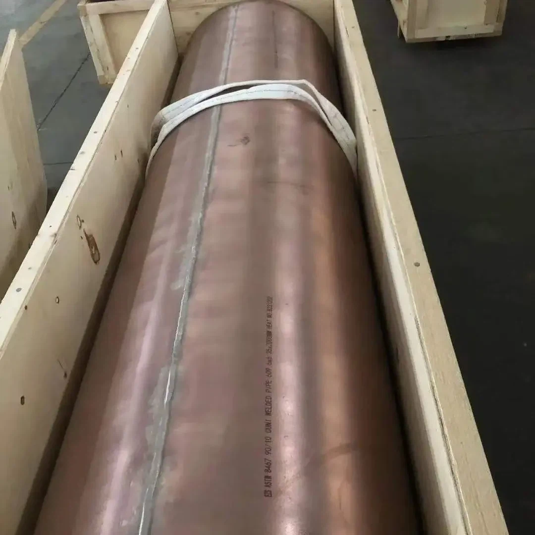 C70600 Kupfer-Nickel (90/10)
